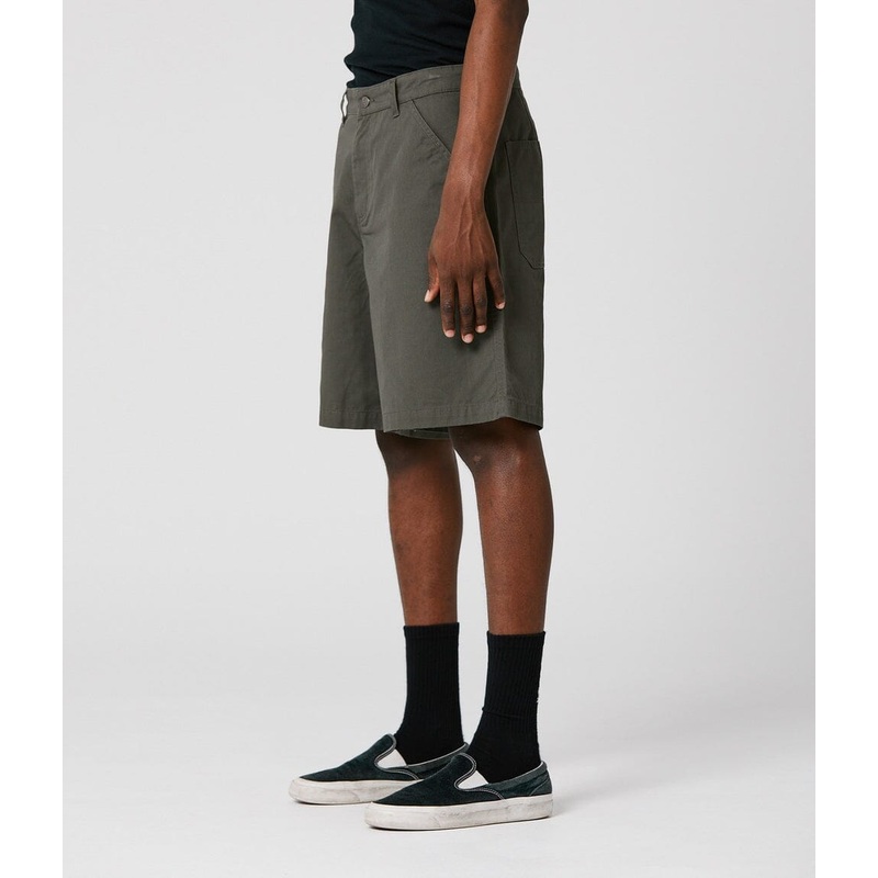 Former Reynolds 21 Walkshorts|Deep Olive|30|32|34|36|38