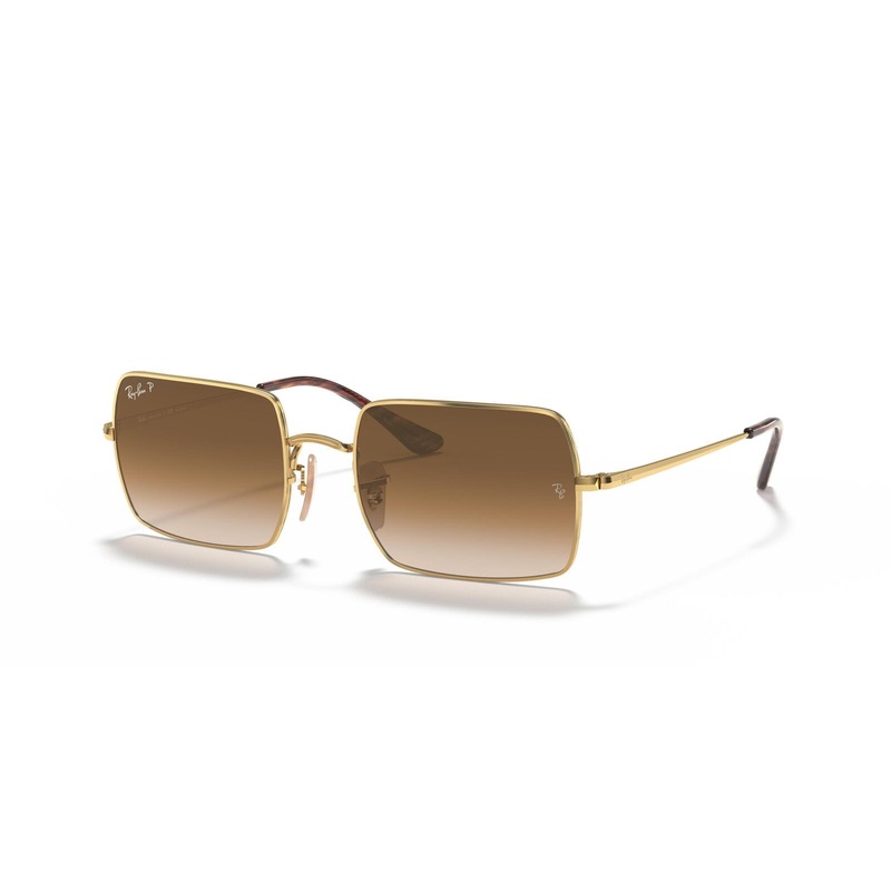 Ray-Ban 0RB1969 Rectangle Sunglasses