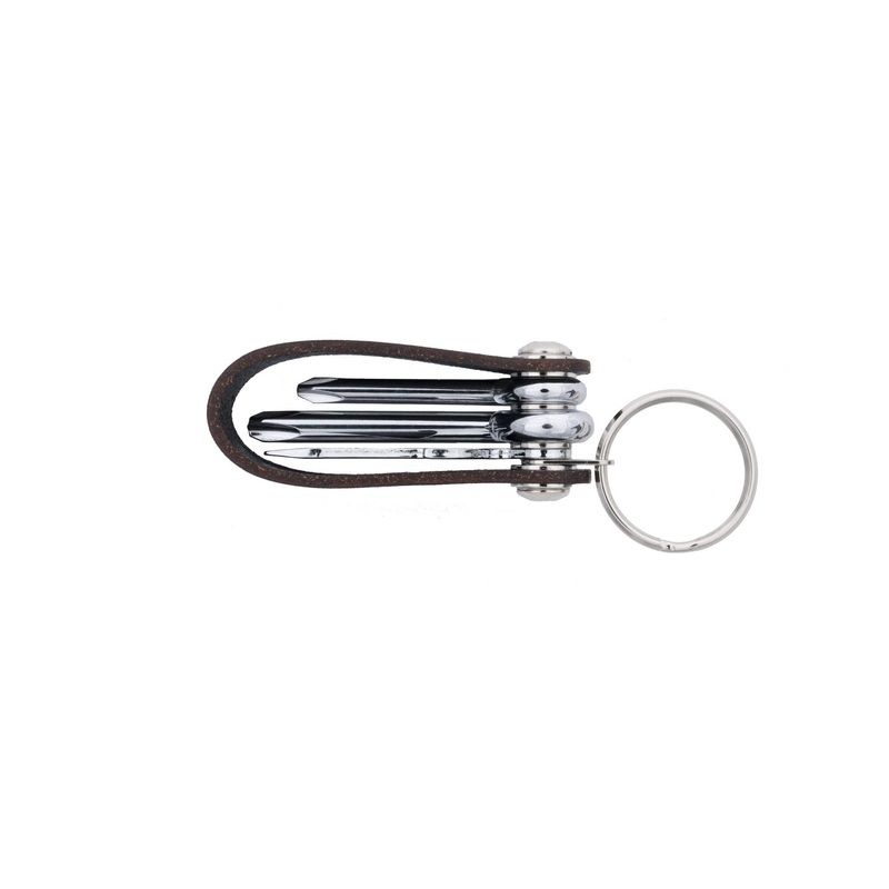 Fix Mfg – Snow Keychain