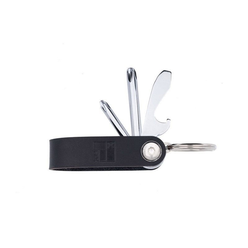 Fix Mfg – Snow Keychain