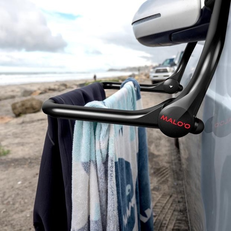 Malo’o – Dry Rack – Black