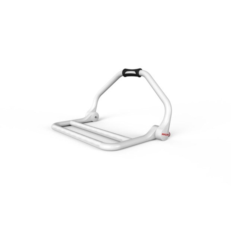 Malo’o – Dry Rack – White