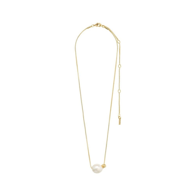 Pilgrim Trust Necklace|Silver Plated|Gold Plated