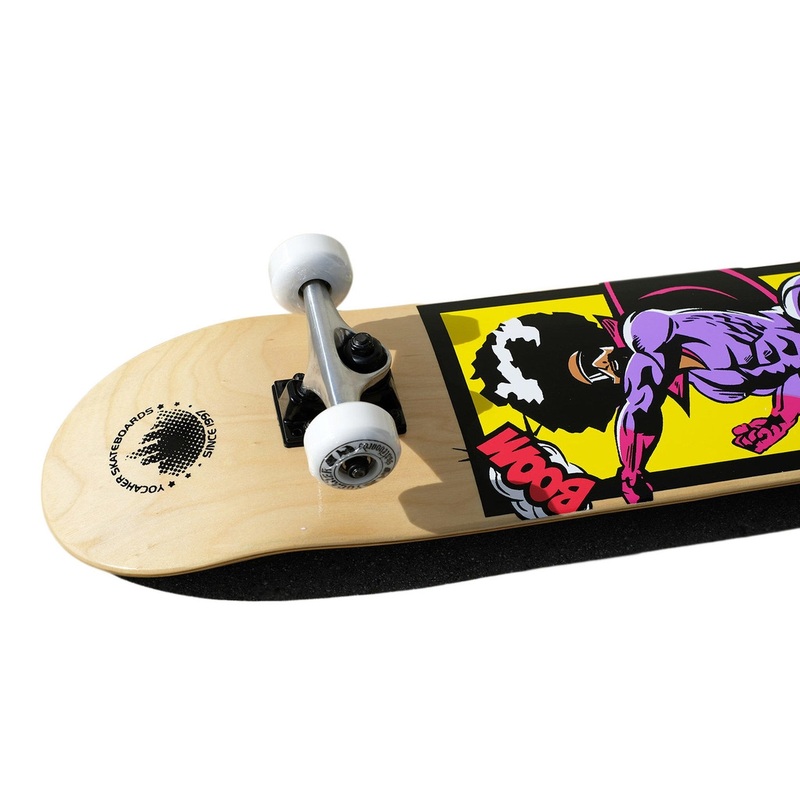 YOCAHER Dyn-O-Mite – Skateboard Street – Planche Complete