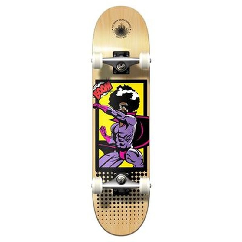 YOCAHER Dyn-O-Mite – Skateboard Street – Planche Complete