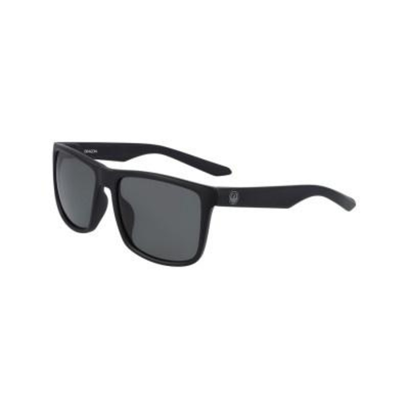 Dragon Meridien Sunglasses|Matte Black / Smoke|Teakwood / Luma Lens Brown|Matte Black / Orange Ion