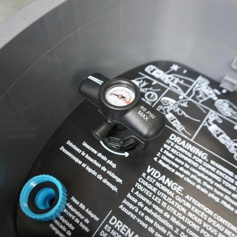 RINSEKIT – Hand Pump