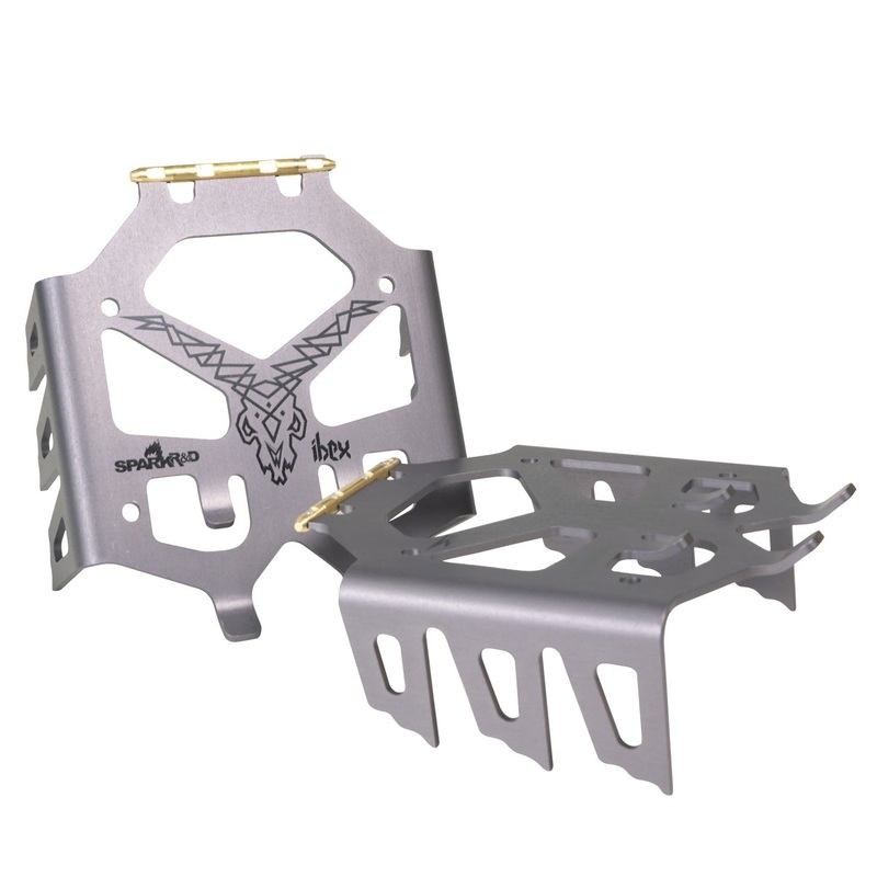 Spark – Ibex Crampons (Paire) – Regular – Gunmetal