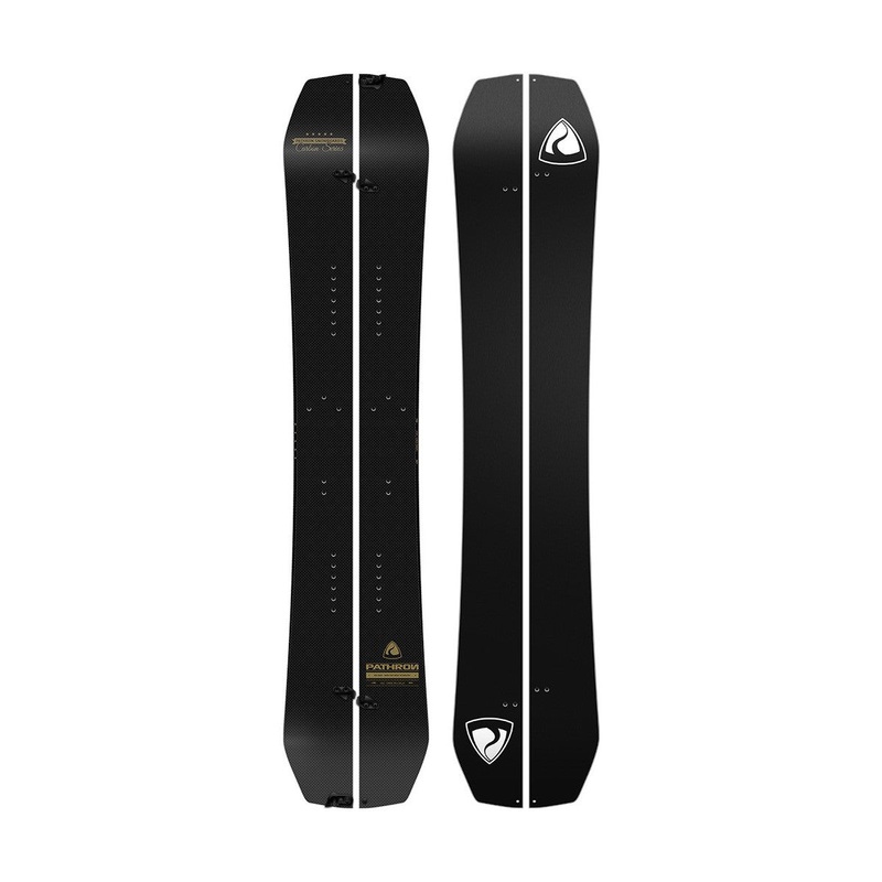 Splitboard PATHRON Carbon Gold Split 2021 – 161cm