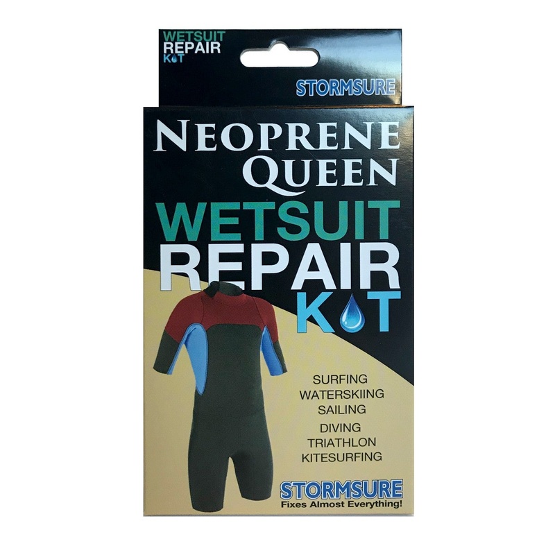 Stormsure – Colle noire Neoprene Queen 2x Tubes
