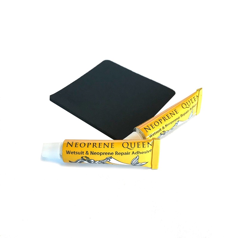 Stormsure – Colle noire Neoprene Queen 2x Tubes