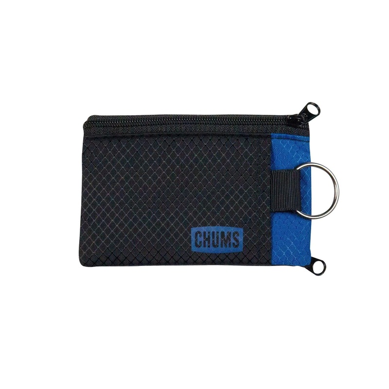Chums Surfshorts Wallet|Marine Blue / Aqua|Ocean Blue|Green|Gray|Orange / Aqua|Lime / Citrus|Dark Grey / Teal