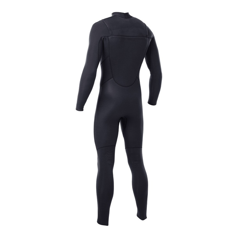 Combinaison de surf VOLTE Vital 3/2 Front Zip – Black