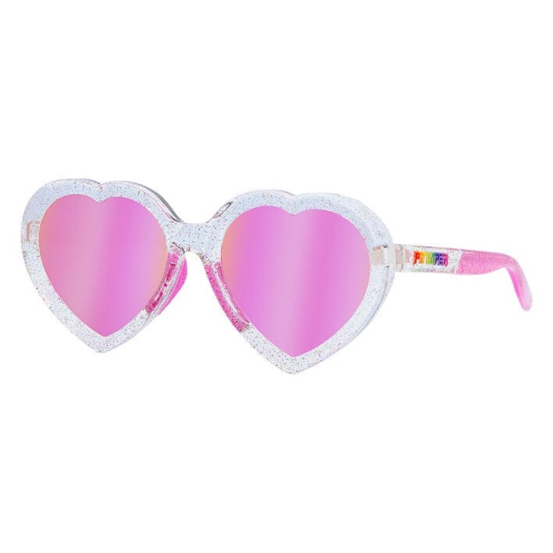 Pit Viper The Rainbow Jellies Admirer Sunglasses