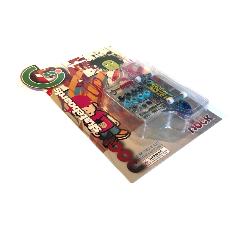 Rock Deck Fingerskate – Zero