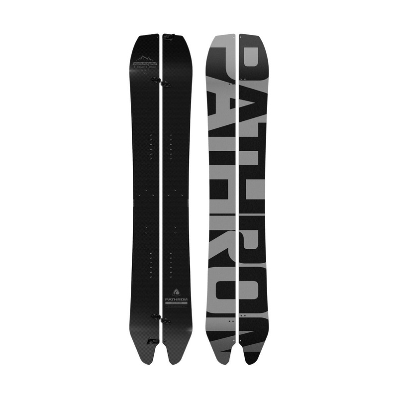 Splitboard PATHRON Carbon Powder Split 2022 – 165cm