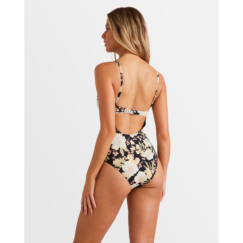 Billabong Lost Cove Mia DD One Piece Swimsuit