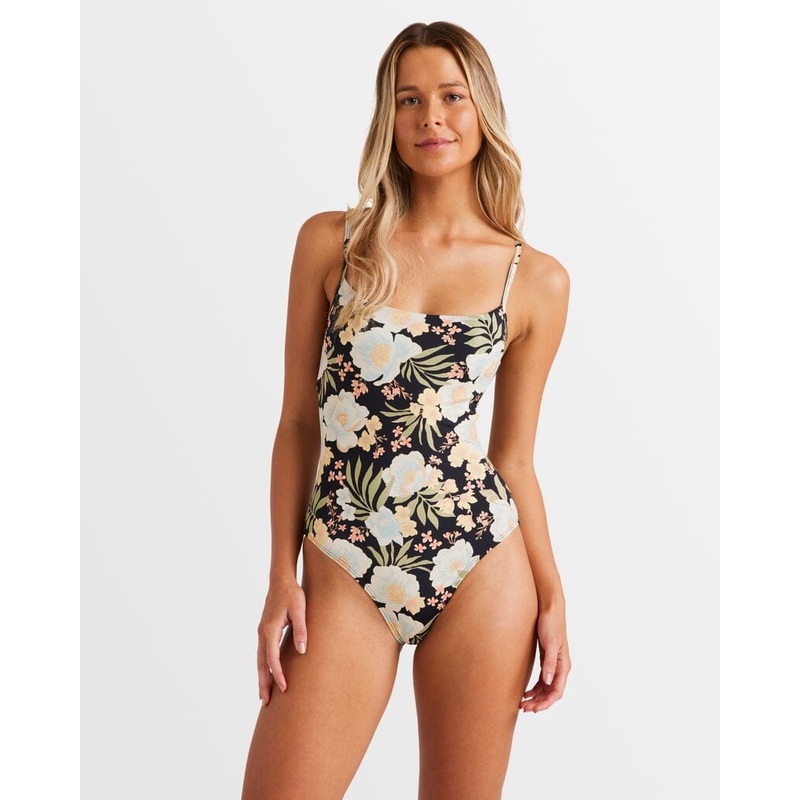 Billabong Lost Cove Mia DD One Piece Swimsuit