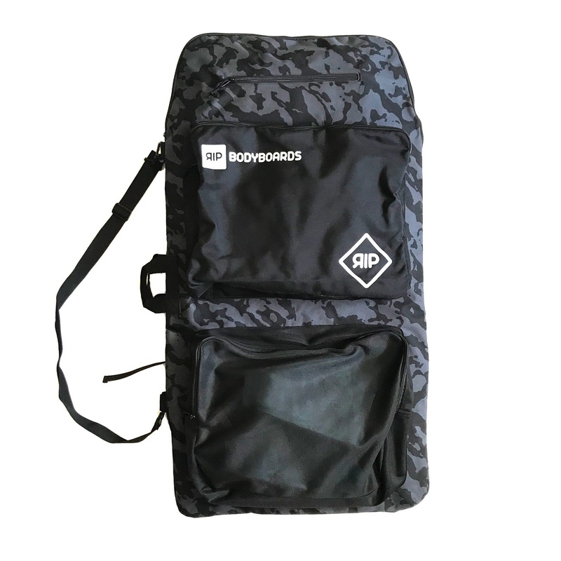 RIP Bodyboard – Housse Bodyboard Comando – Camo