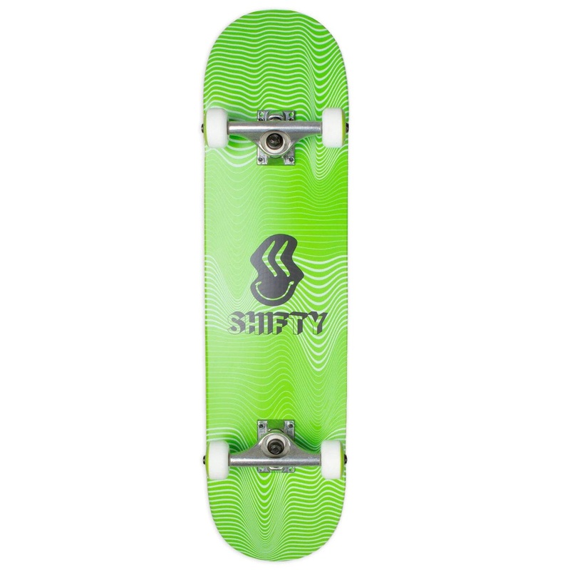 Shifty Team Green Complete|8.00″|8.25″