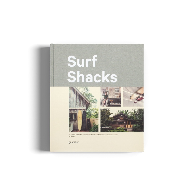 Surf Shacks Vol.1 , Creative surfer’s homes