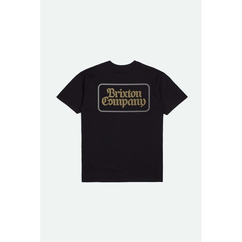 Brixton Norvell Standard T-Shirt