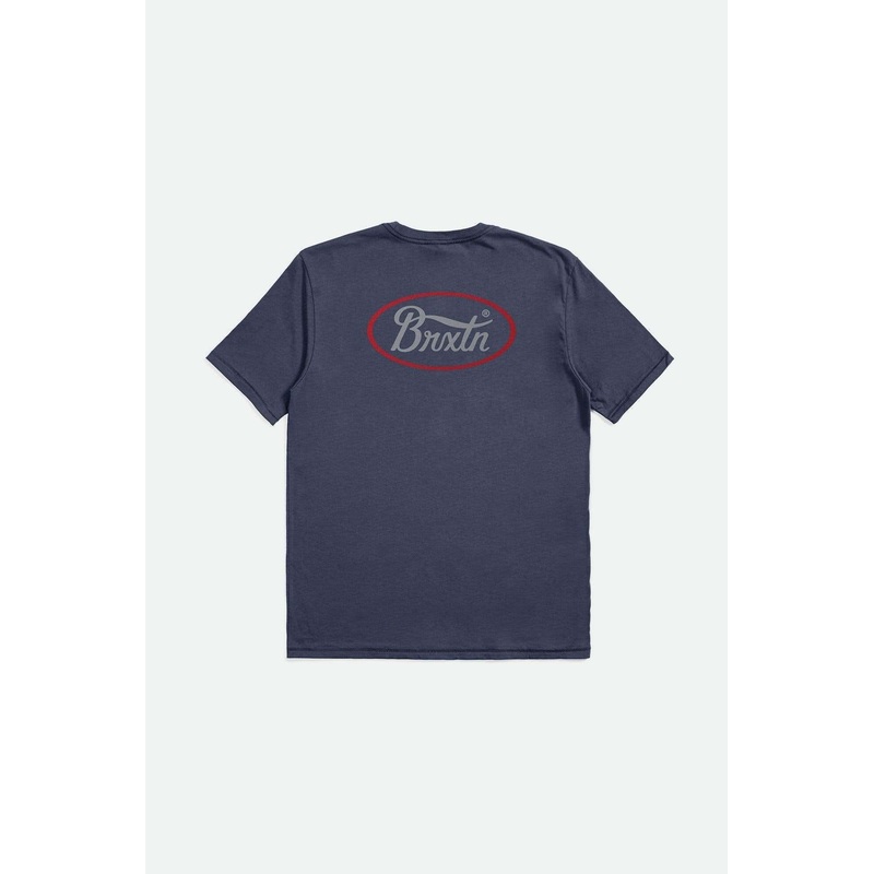 Brixton Parsons Tailored T-Shirt