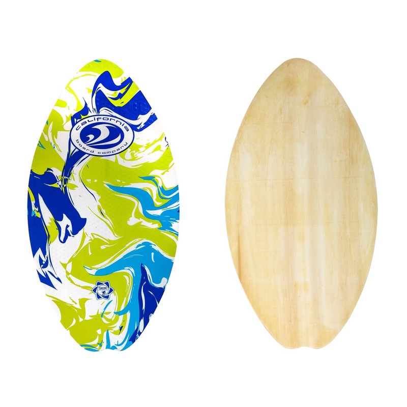 CBC – Wood / EVA Skimboard – Foot Grabber 36 inch