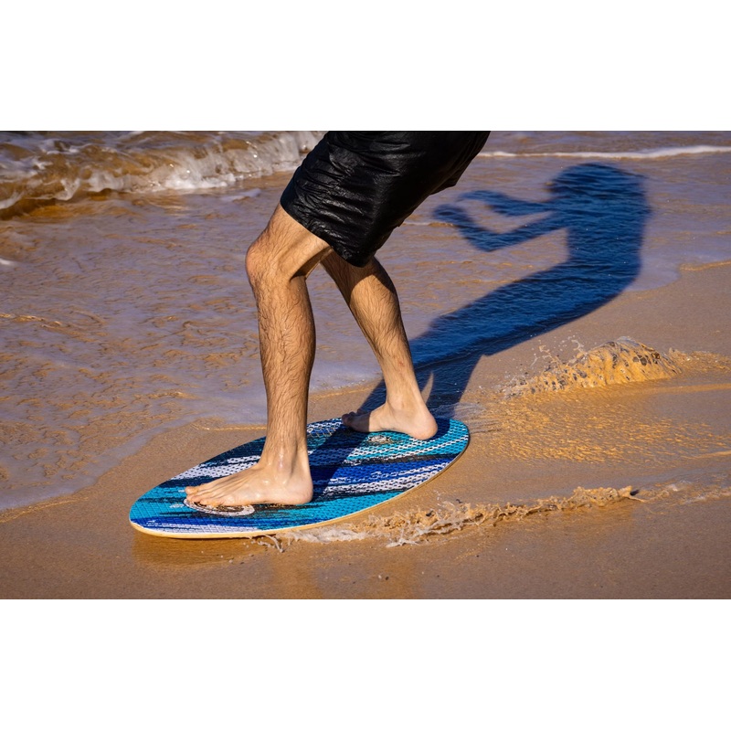 CBC – Wood / EVA Skimboard – Foot Grabber 41 inch