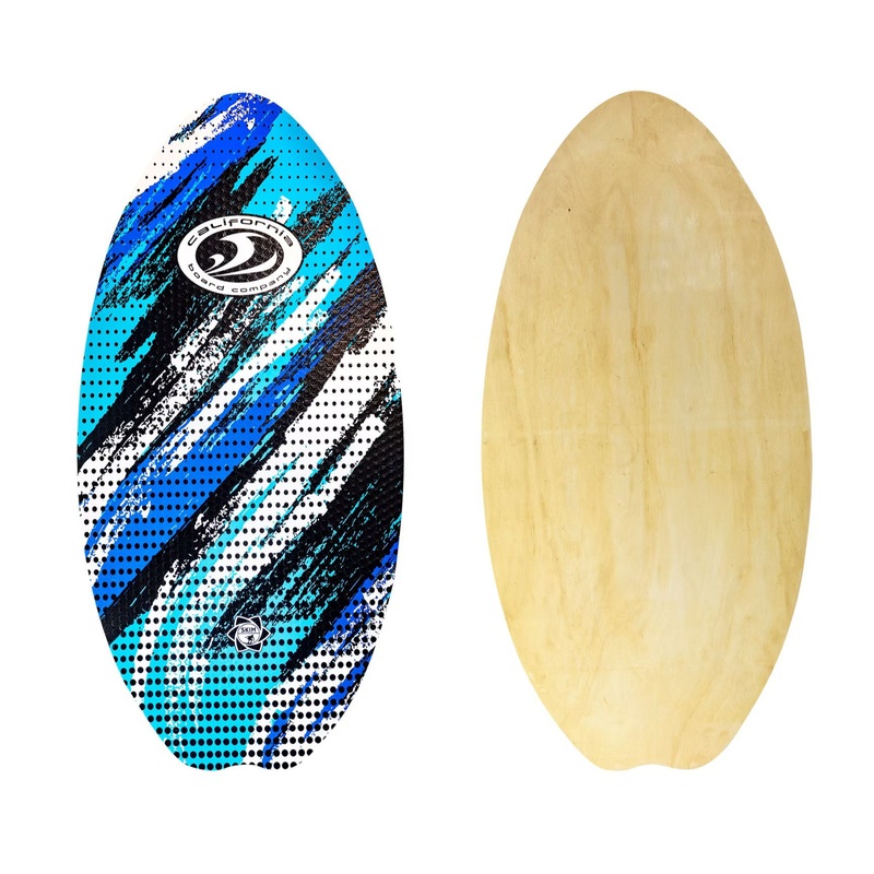 CBC – Wood / EVA Skimboard – Foot Grabber 41 inch
