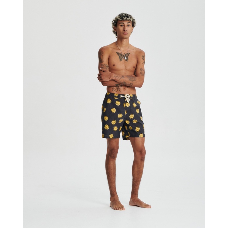 The Critical Slide Society Morning 16 Trunk Boardshorts