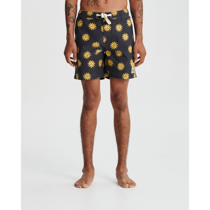 The Critical Slide Society Morning 16 Trunk Boardshorts