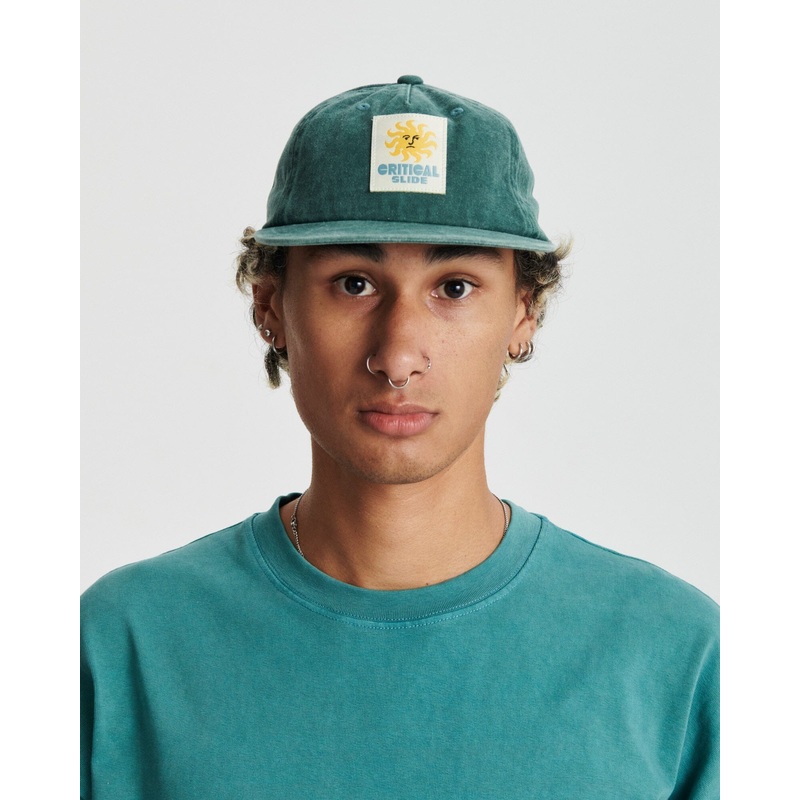 The Critical Slide Society Morning Cap