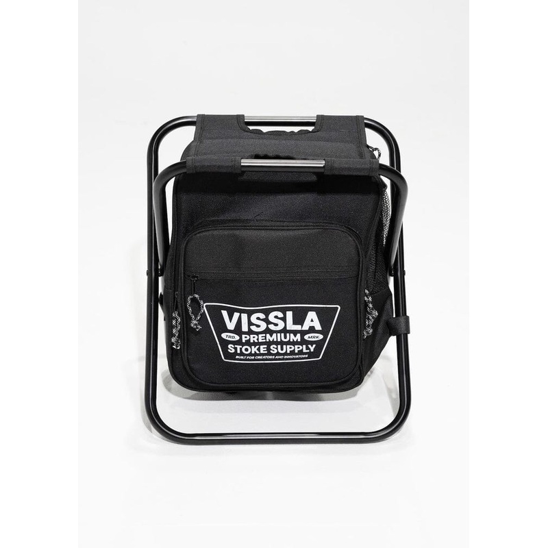 Vissla Stoke Supply Backpack Chair Combo