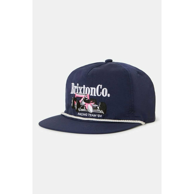 Brixton Neon Formula HP Snapback Cap
