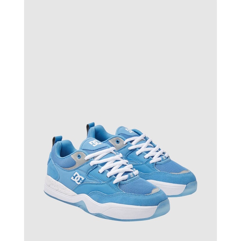 DC Ascend S Shoes|Carolina Blue|5|6|7|8|9|10