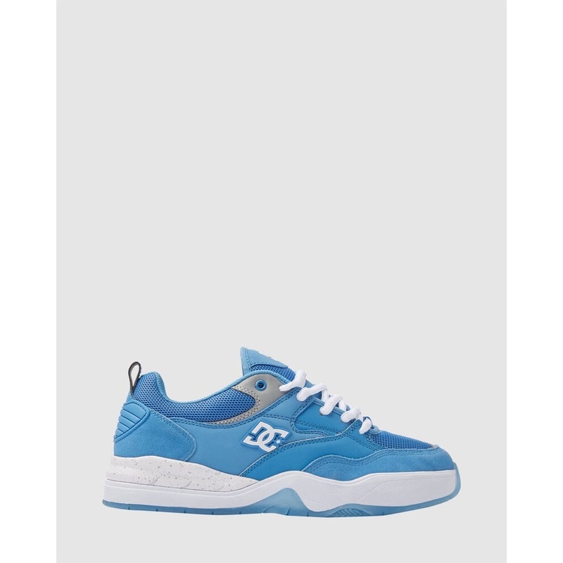 DC Ascend S Shoes|Carolina Blue|5|6|7|8|9|10