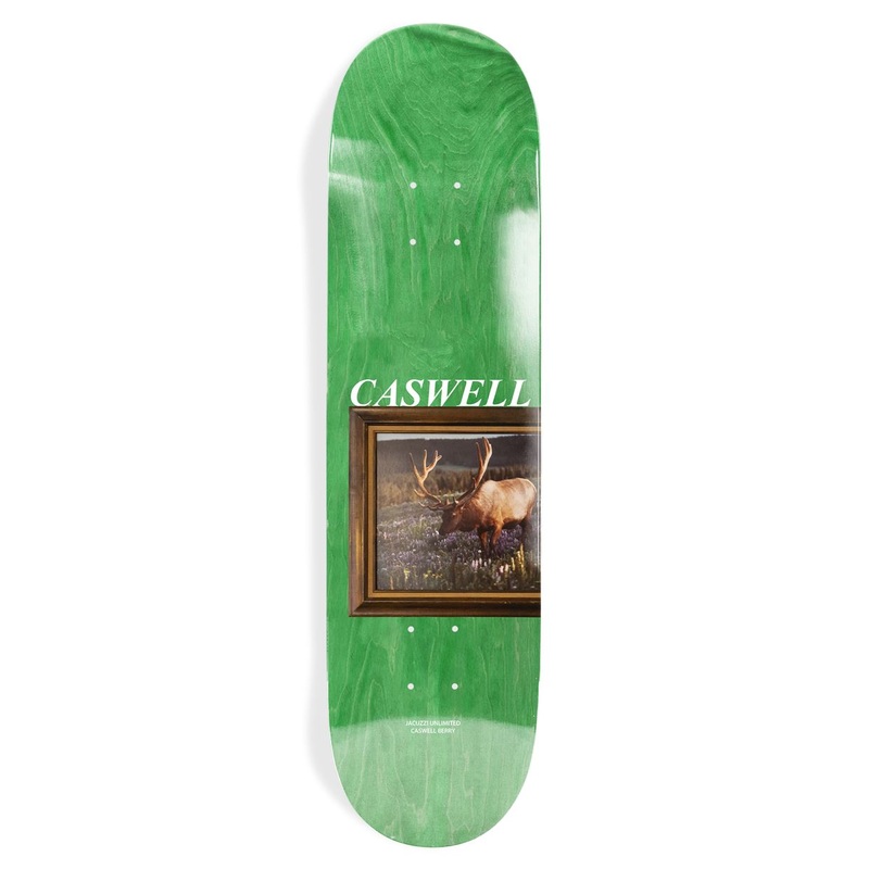 Jacuzzi Caswell Berry Venison Deck