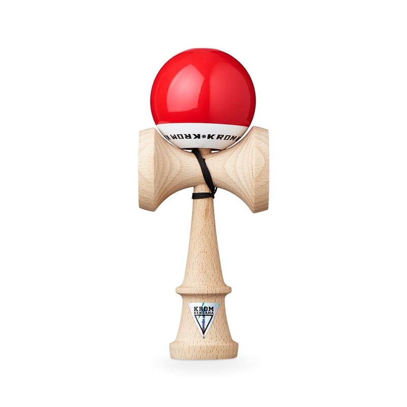 Krom Pop LOL Kendama – Red