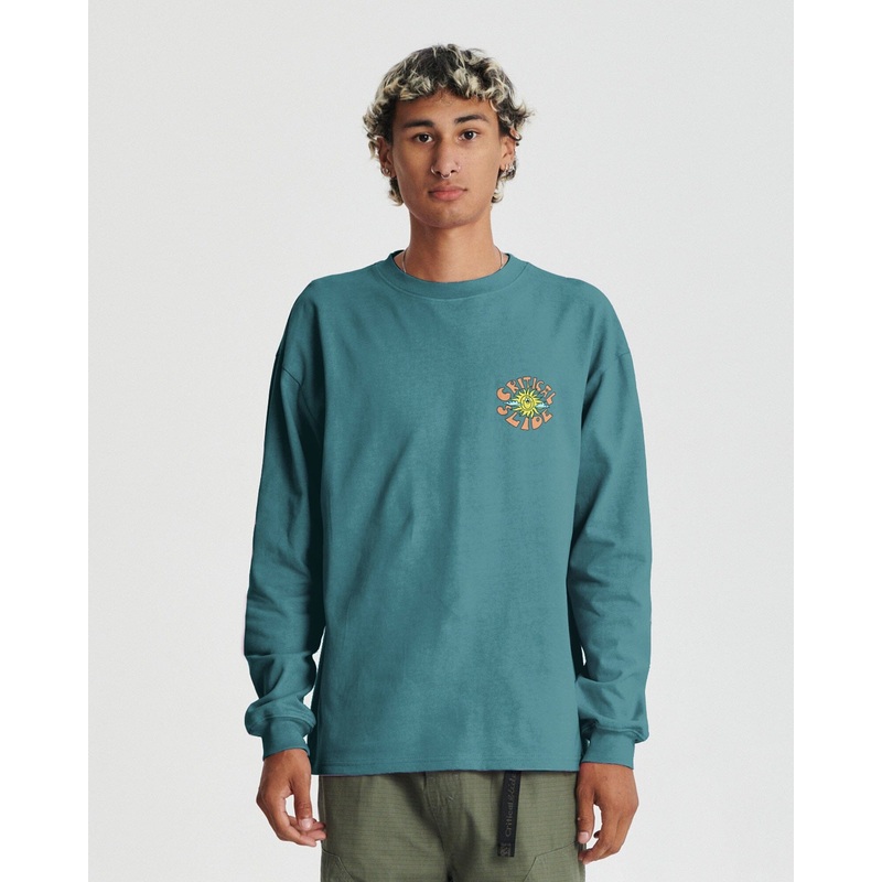 The Critical Slide Society Bondi Long Sleeve T-Shirt