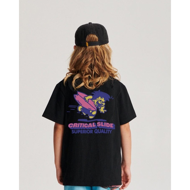 The Critical Slide Society Grom Kids T-Shirt