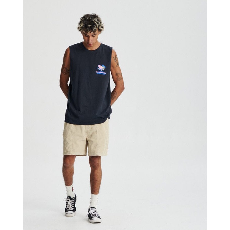 The Critical Slide Society Grom Muscle Tank