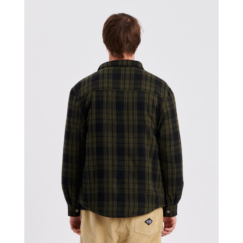 The Critical Slide Society Ranger Check Jacket