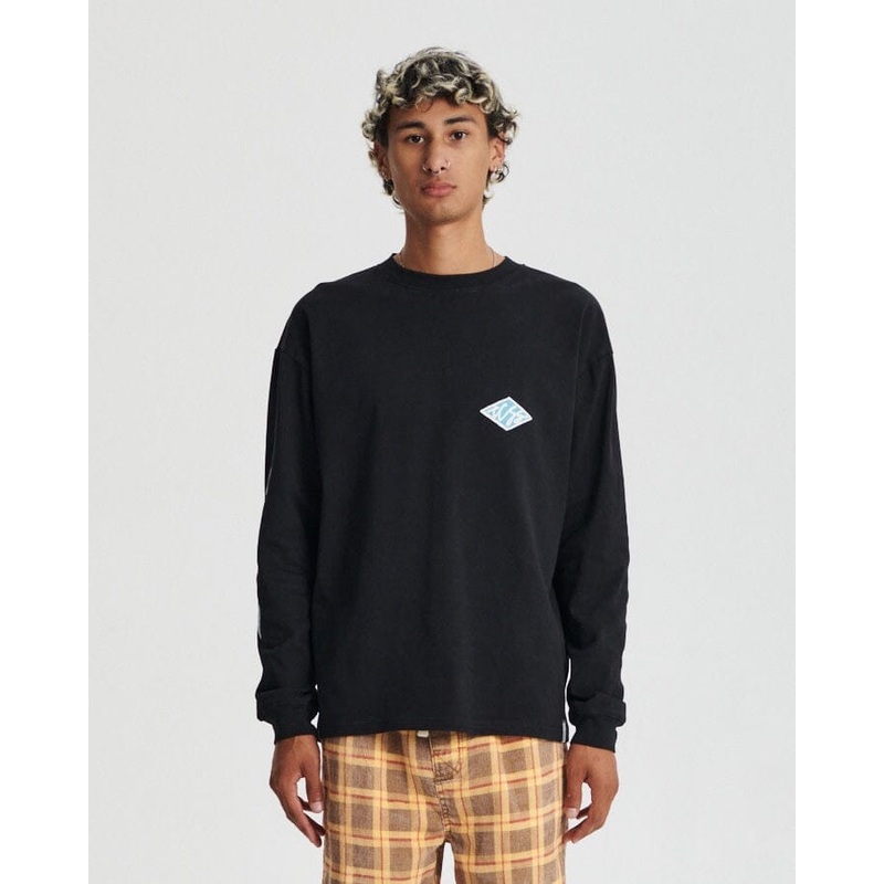 The Critical Slide Society Scribble Long Sleeve T-Shirt