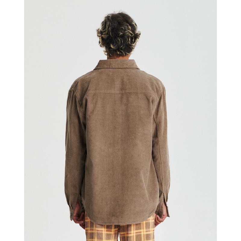 The Critical Slide Society Surface Overshirt