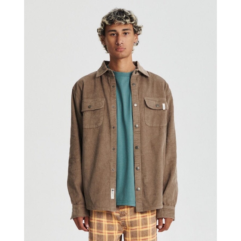 The Critical Slide Society Surface Overshirt