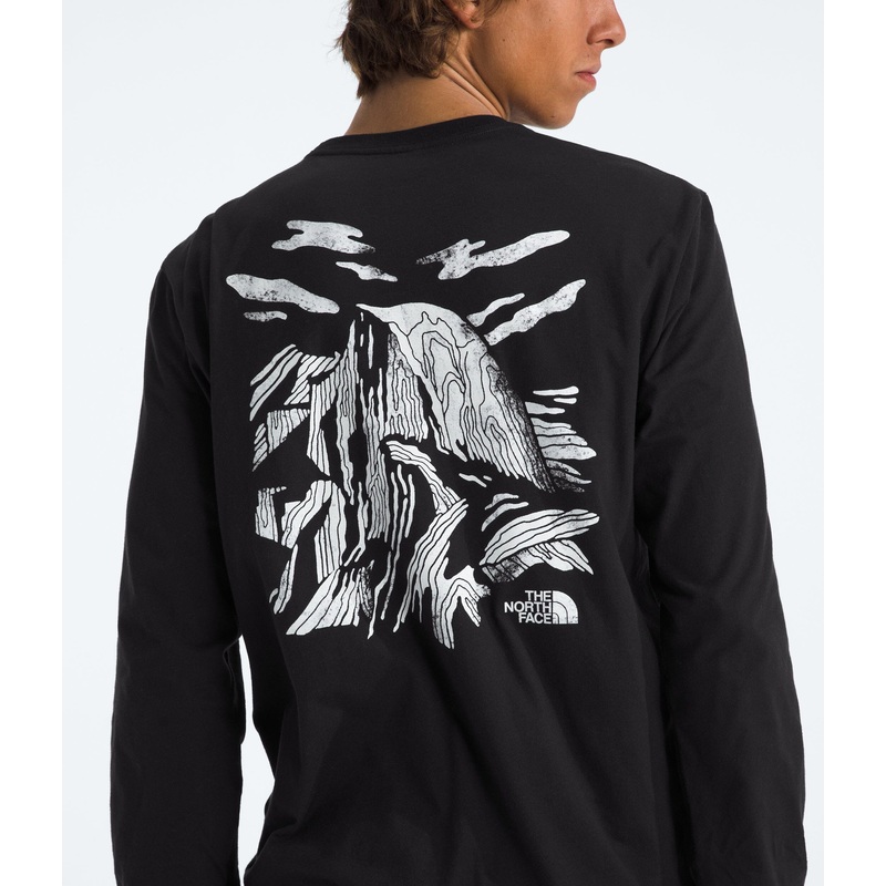 The North Face Long Sleeve Walls T-Shirt