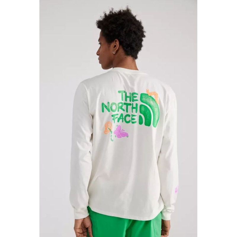 The North Face Womens Outdoors Together Long Sleeve T-Shirt