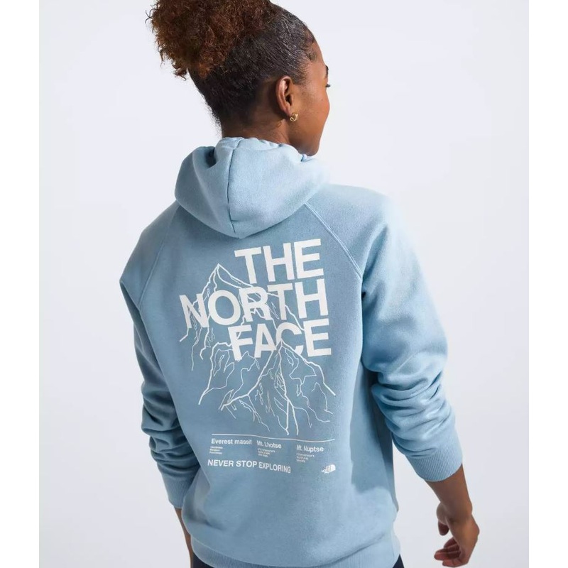The North Face Womens Places We Love Hoody