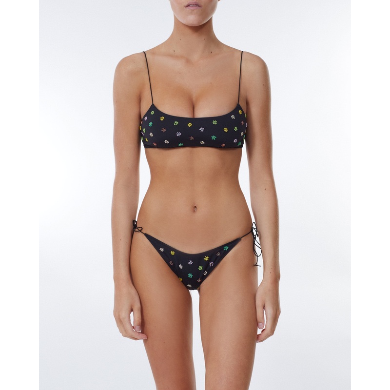 It’s Now Cool The 90’s Tie Pant Bikini